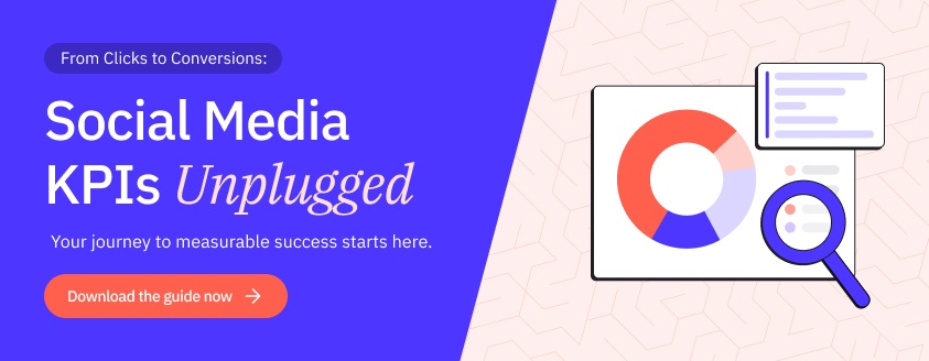 from clicks to conversions: social media kpis unplugged. Your journey to measurable success starts here. Download the guide now.