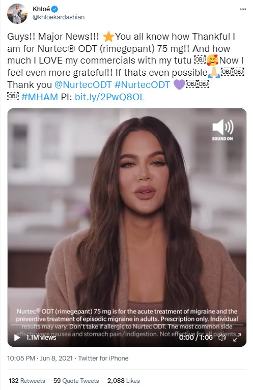 healthcare-and-social-media-khloekardashian