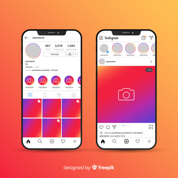 How Far Ahead Should You Schedule Your Social Media Posts? instagram app