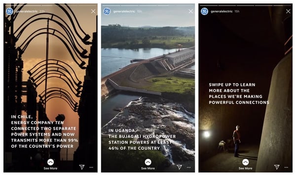 ig stories general electric