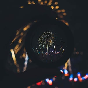 Remember the 5th of November on Guy Fawkes Night - photo by Adam Birkett via Unsplash