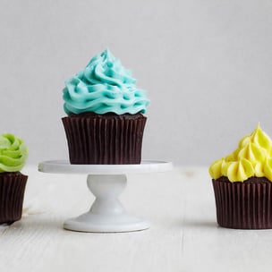 celebrate national chocolate cupcake day - photo by american heritage chocolate via unsplash