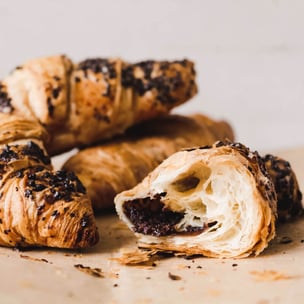 celebrate national croissant day - photo by Anastasiia Ostapovych via unsplash