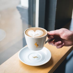 celebrate national cappuccino day - photo by bannon morrissy via unsplash