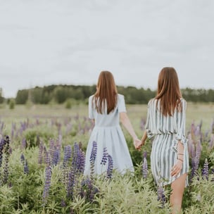 celebrate national best friends day - photo by Daiga Ellaby via unsplash