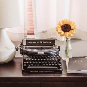 Celebrate Author’s Day - photo by Debby Hudson via Unsplash