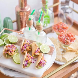 celebrate cinco de mayo - photo by Heather Ford via unsplash