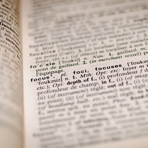 celebrate thesaurus day - photo by Romain Vignes via unsplash