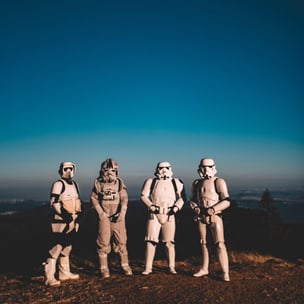 celebrate science fiction day - photo by Saksham Gangwar via unsplash