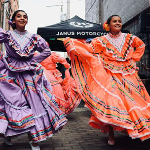 celebrate hispanic heritage day - Sydney Rae via Unsplash