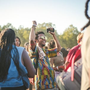 celebrate juneteenth - Vonecia Carswell via unsplash