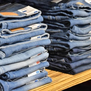 celebrate denim day - photo by Waldemar Brandt via unsplash