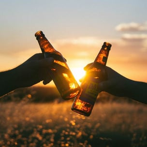 celebrate international beer day - photo by Wil Stewart via unsplash