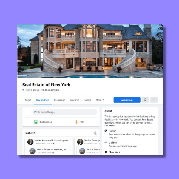 real-estate-social-media-marketing-facebook-group-local-community-2