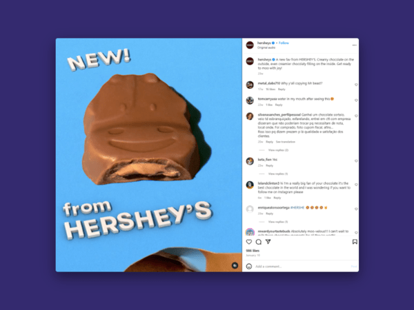 When Is the Best Time to Post on Instagram in 2024? hershey